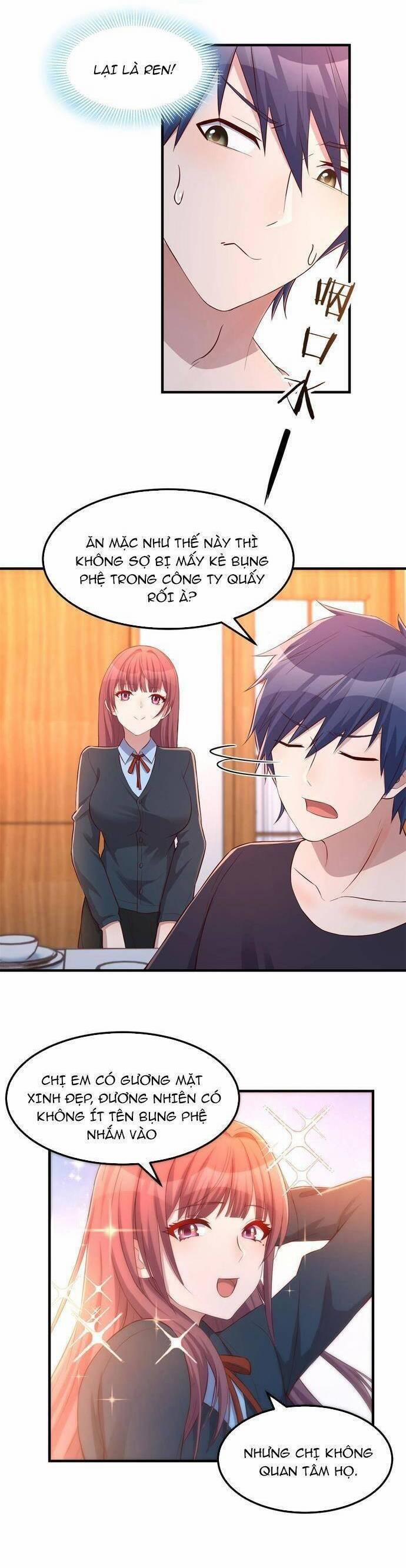 Chị Gái Tôi Là Đại Minh Tinh 56 trang 14