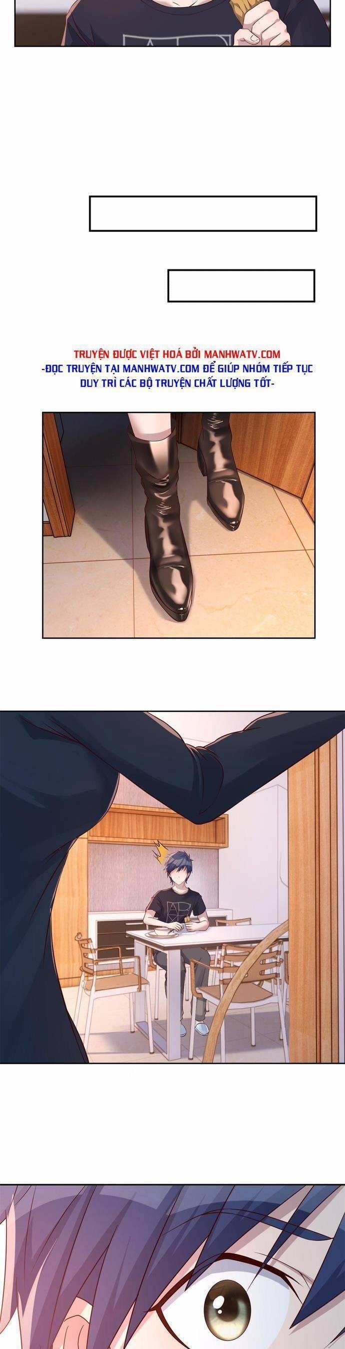 Chị Gái Tôi Là Đại Minh Tinh 56 trang 4