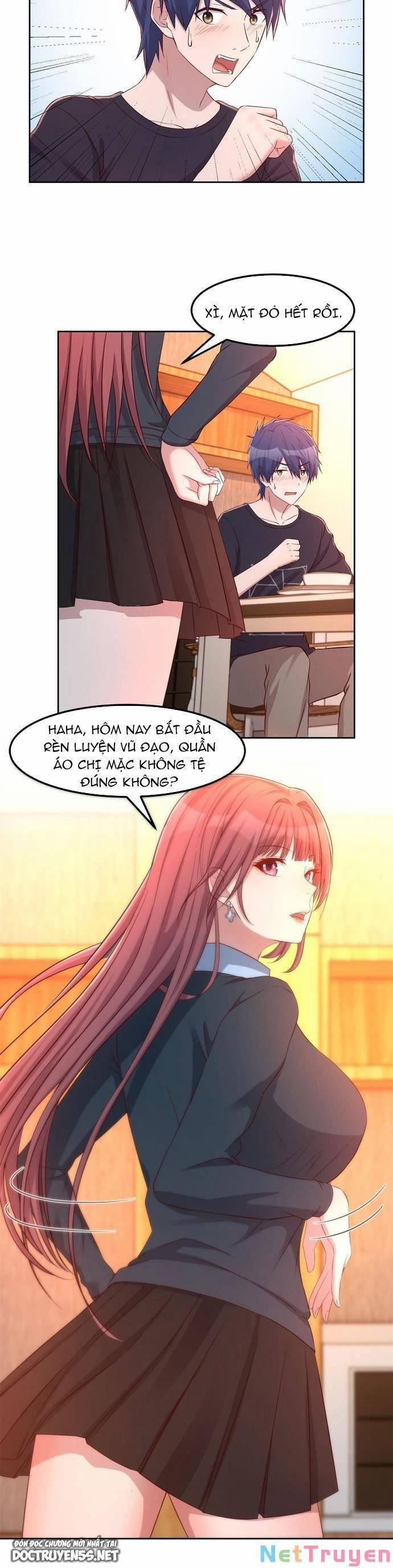 Chị Gái Tôi Là Đại Minh Tinh 56 trang 9