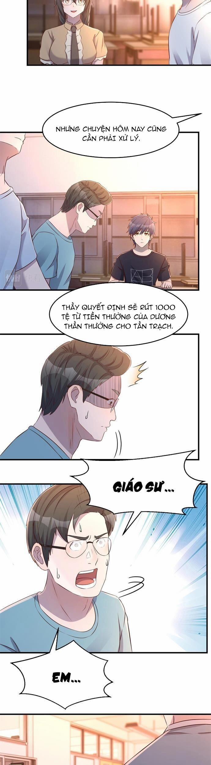 Chị Gái Tôi Là Đại Minh Tinh 58 trang 6