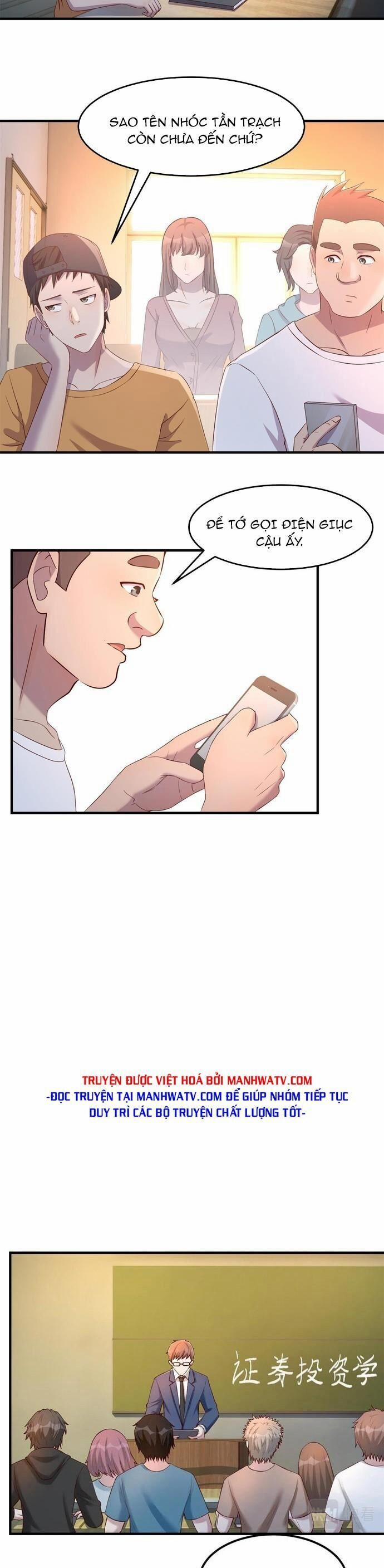 Chị Gái Tôi Là Đại Minh Tinh 58 trang 9