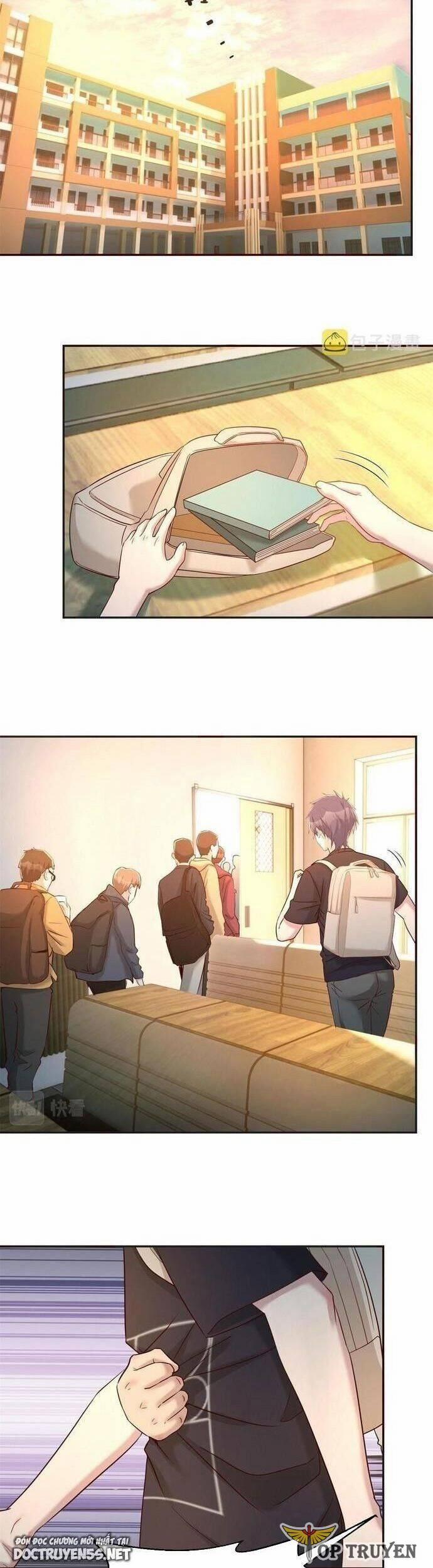 Chị Gái Tôi Là Đại Minh Tinh 59 trang 1