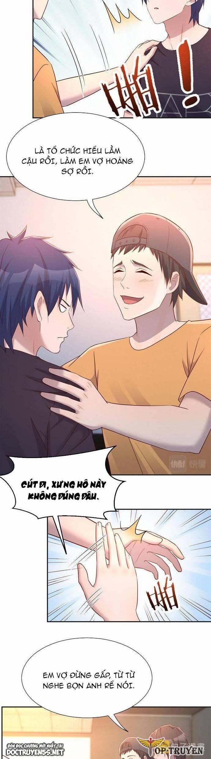 Chị Gái Tôi Là Đại Minh Tinh 59 trang 12