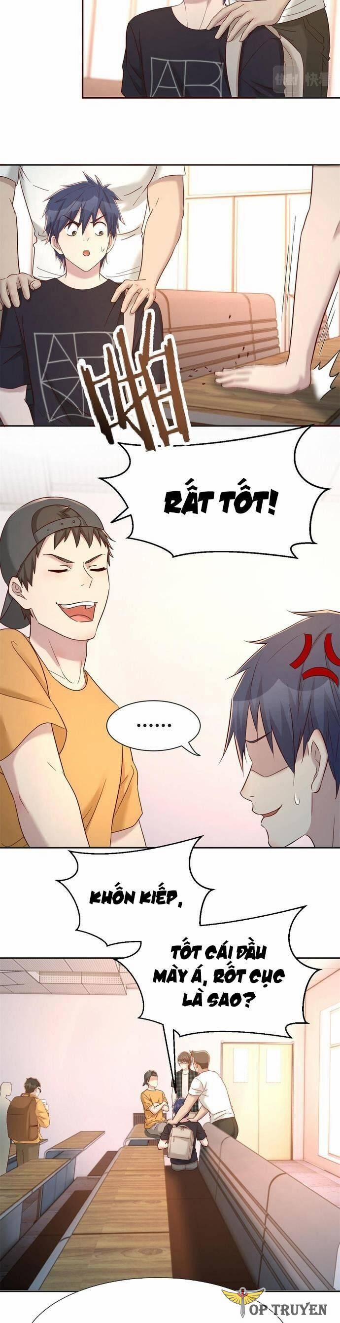 Chị Gái Tôi Là Đại Minh Tinh 59 trang 4