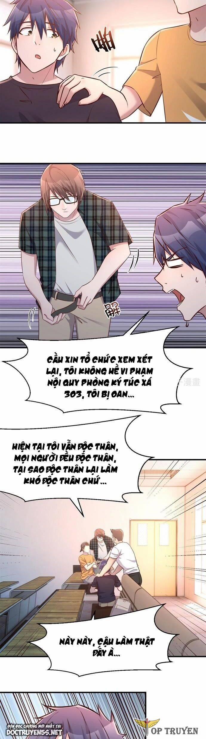 Chị Gái Tôi Là Đại Minh Tinh 59 trang 9