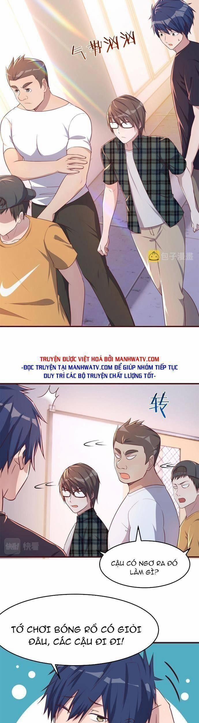 Chị Gái Tôi Là Đại Minh Tinh 60 trang 10