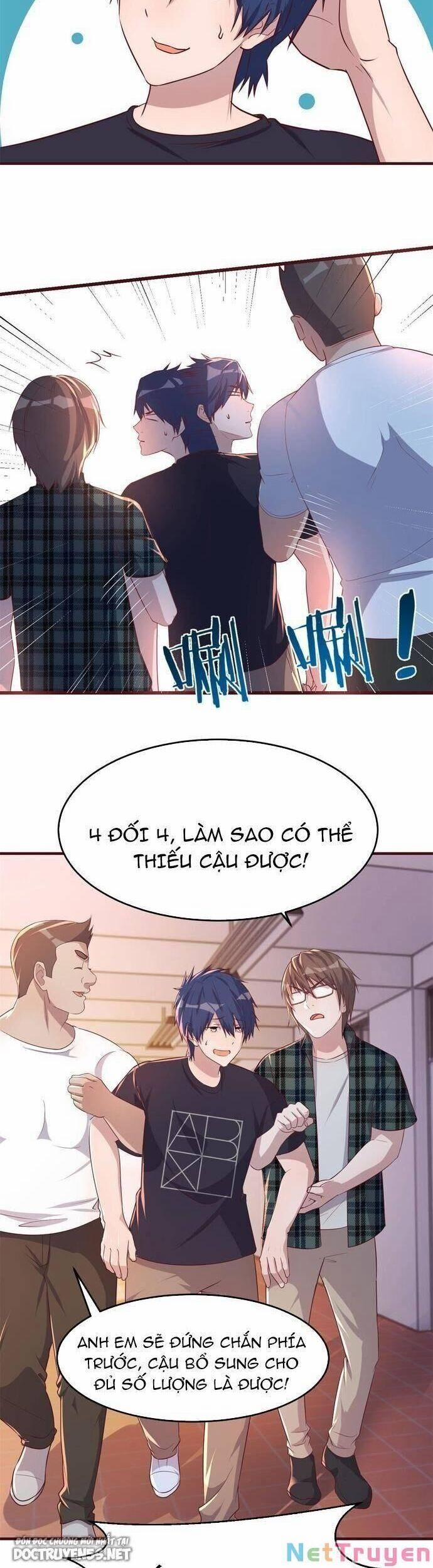 Chị Gái Tôi Là Đại Minh Tinh 60 trang 11