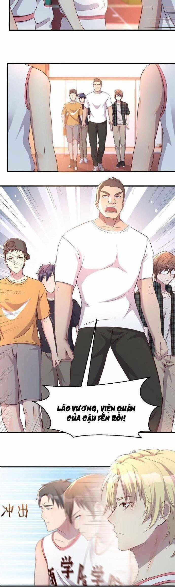 Chị Gái Tôi Là Đại Minh Tinh 60 trang 17