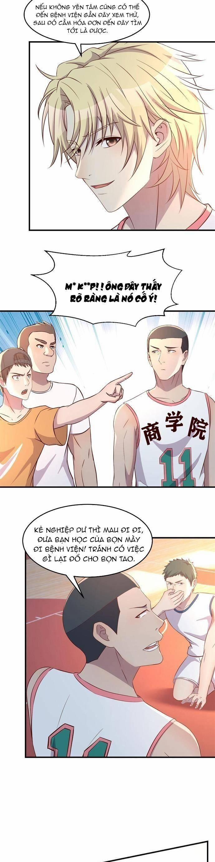 Chị Gái Tôi Là Đại Minh Tinh 60 trang 19