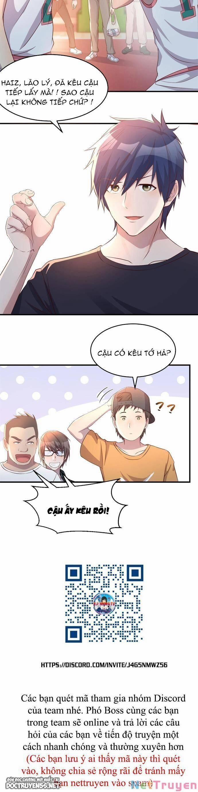 Chị Gái Tôi Là Đại Minh Tinh 60 trang 21