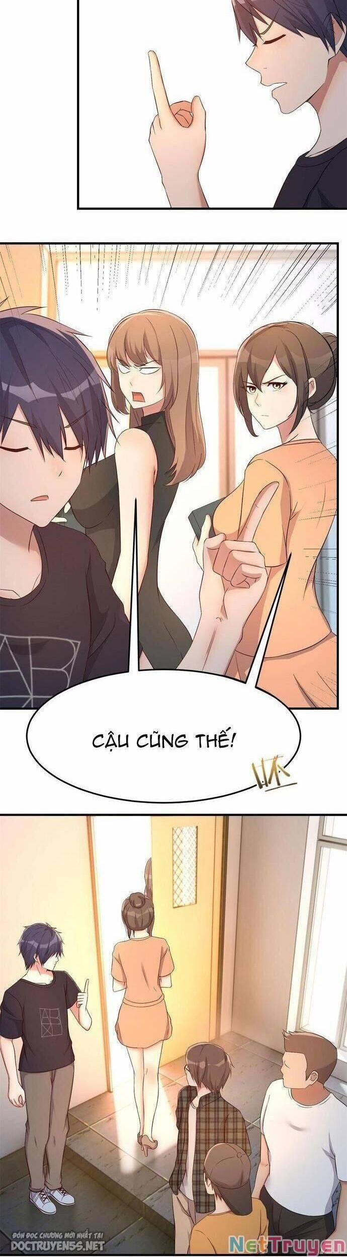 Chị Gái Tôi Là Đại Minh Tinh 60 trang 4