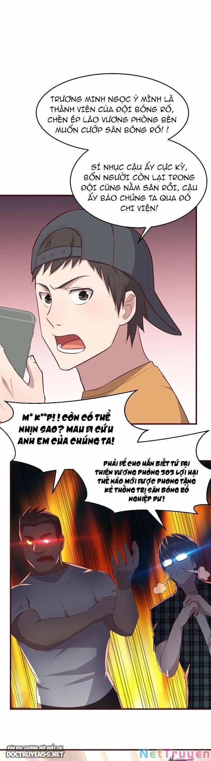 Chị Gái Tôi Là Đại Minh Tinh 60 trang 9