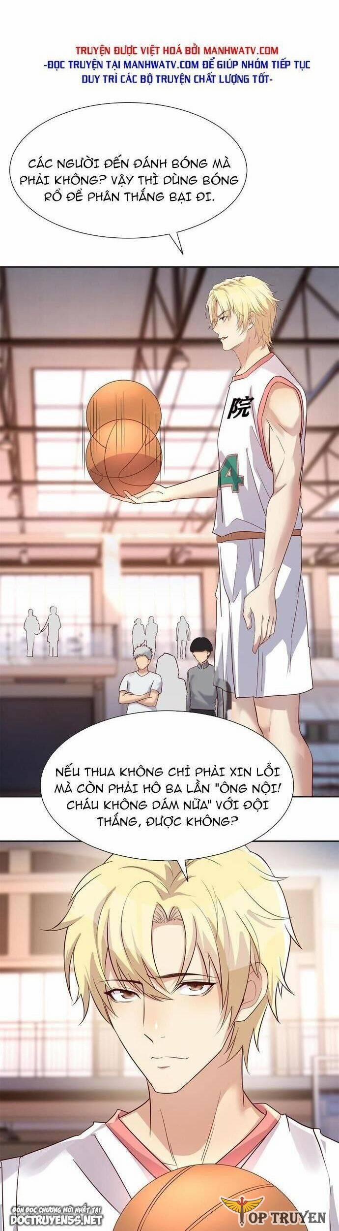 Chị Gái Tôi Là Đại Minh Tinh 61 trang 8