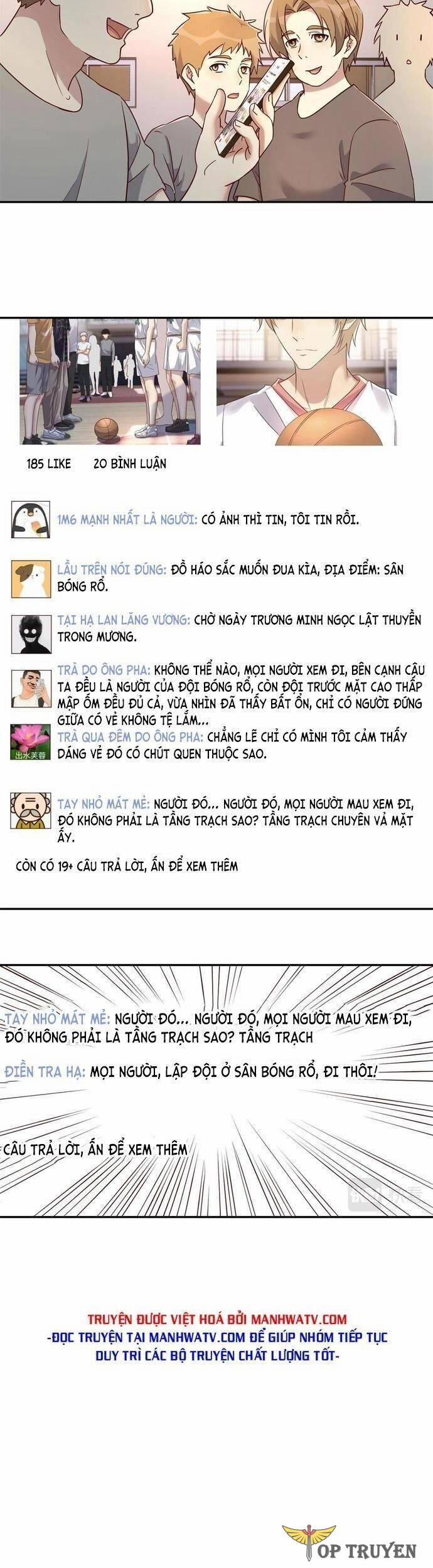 Chị Gái Tôi Là Đại Minh Tinh 62 trang 2