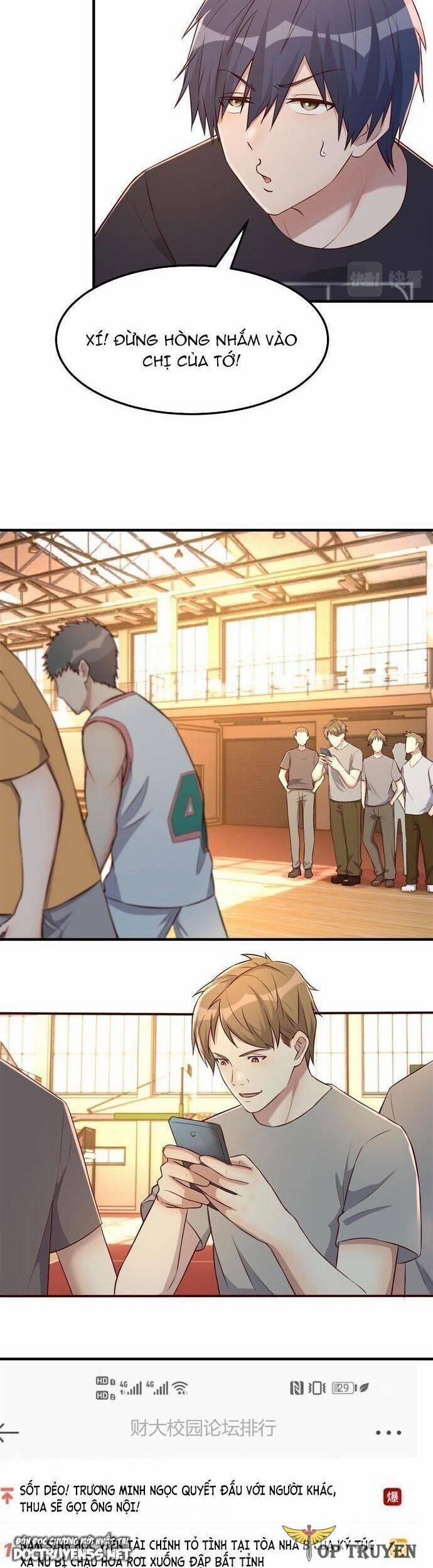 Chị Gái Tôi Là Đại Minh Tinh 62 trang 6