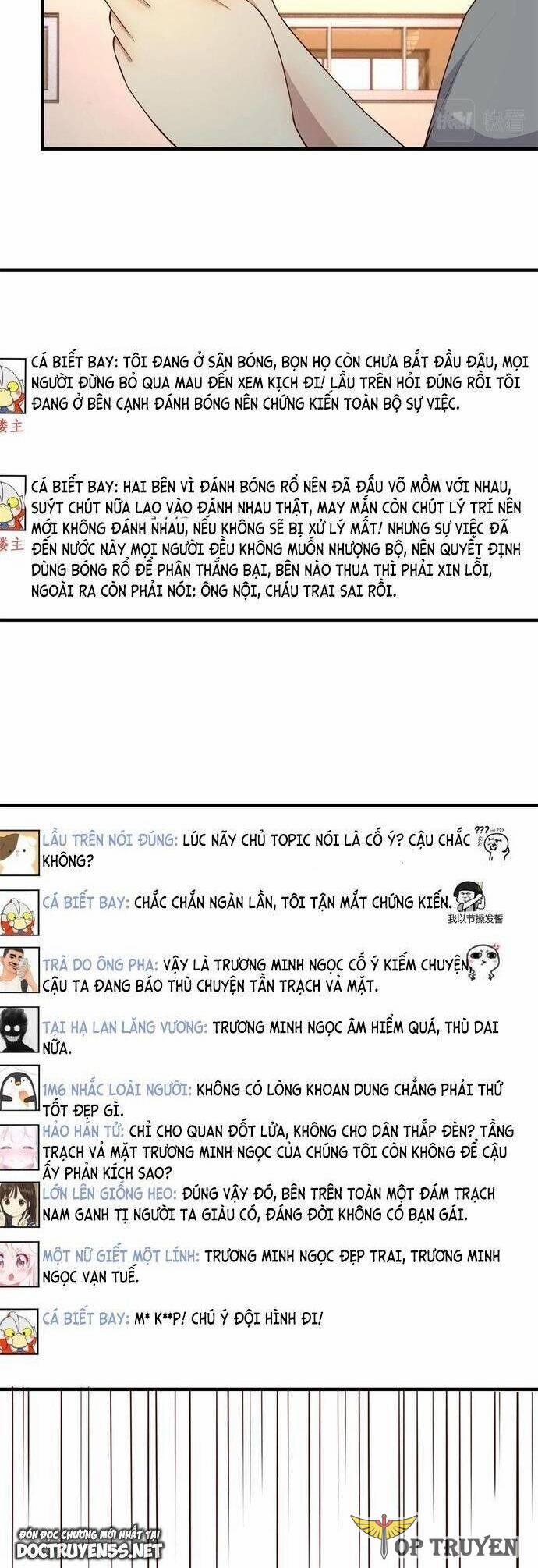 Chị Gái Tôi Là Đại Minh Tinh 62 trang 8