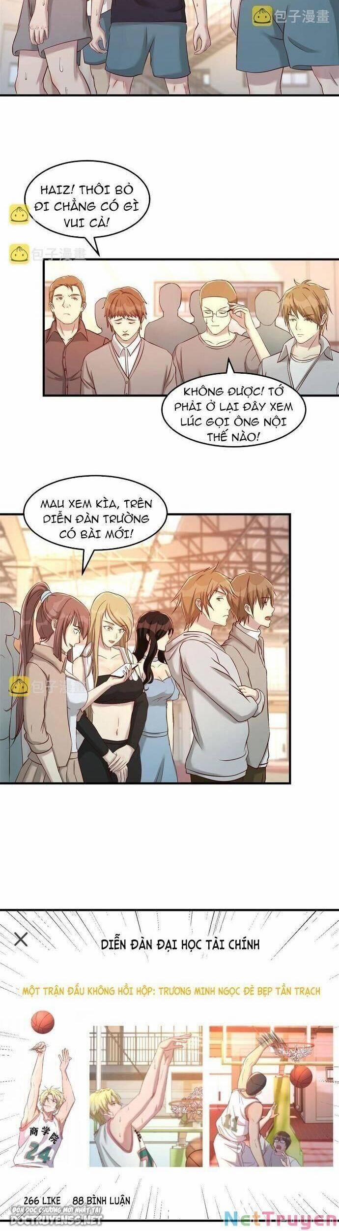 Chị Gái Tôi Là Đại Minh Tinh 63 trang 10