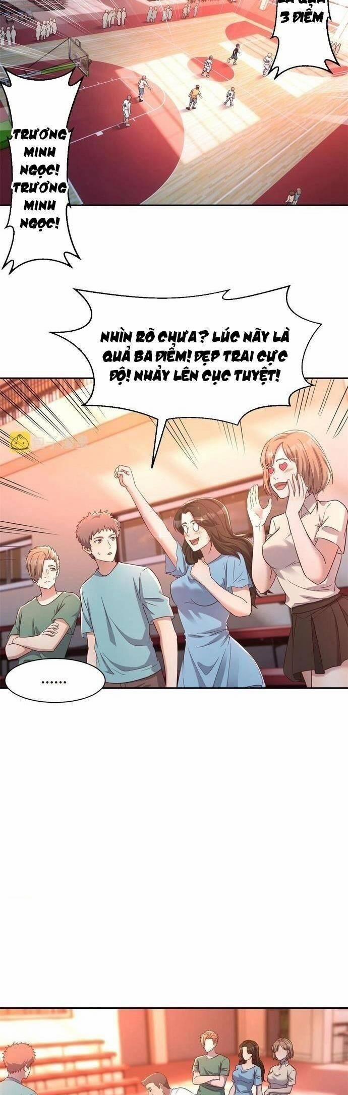 Chị Gái Tôi Là Đại Minh Tinh 63 trang 3