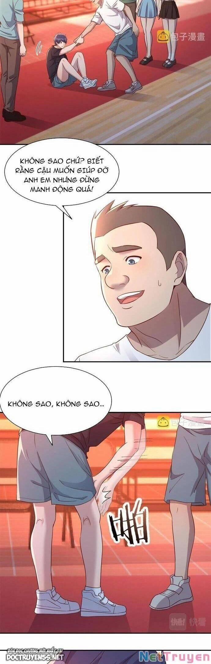 Chị Gái Tôi Là Đại Minh Tinh 63 trang 4