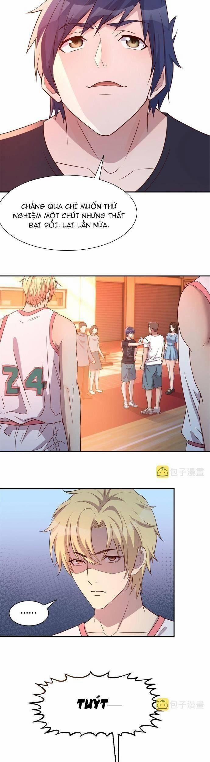 Chị Gái Tôi Là Đại Minh Tinh 63 trang 5