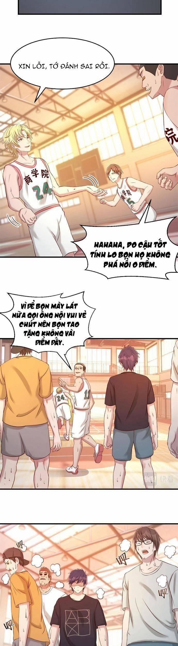 Chị Gái Tôi Là Đại Minh Tinh 63 trang 9