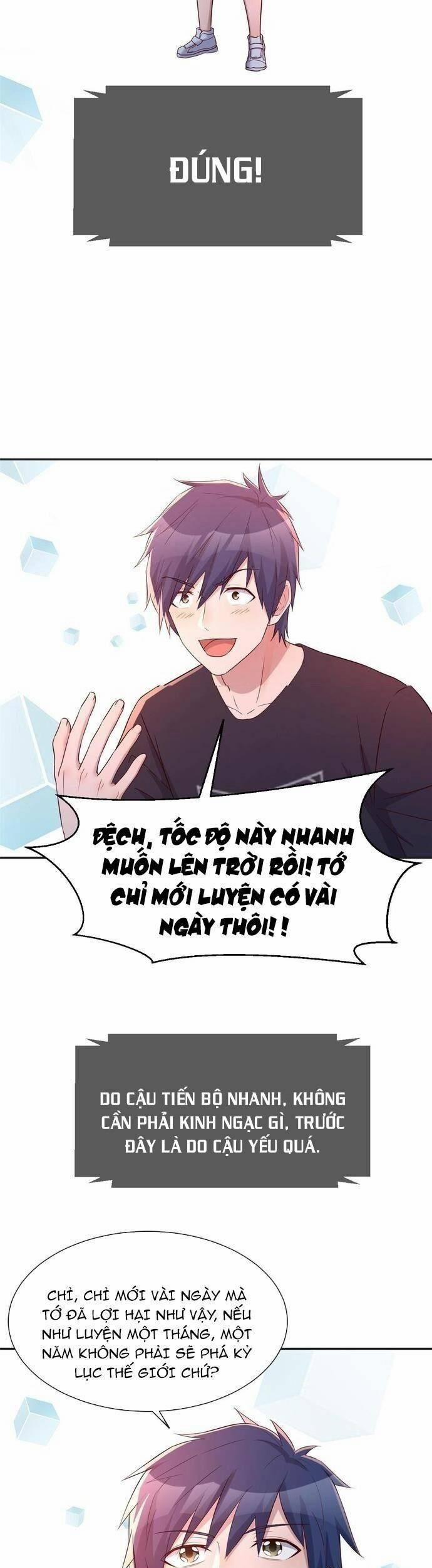 Chị Gái Tôi Là Đại Minh Tinh 64 trang 8