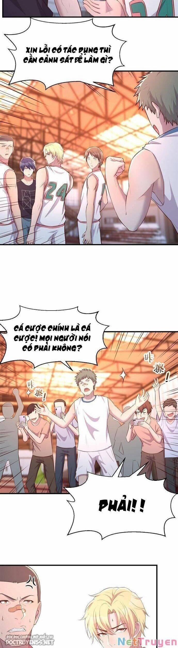 Chị Gái Tôi Là Đại Minh Tinh 65 trang 10