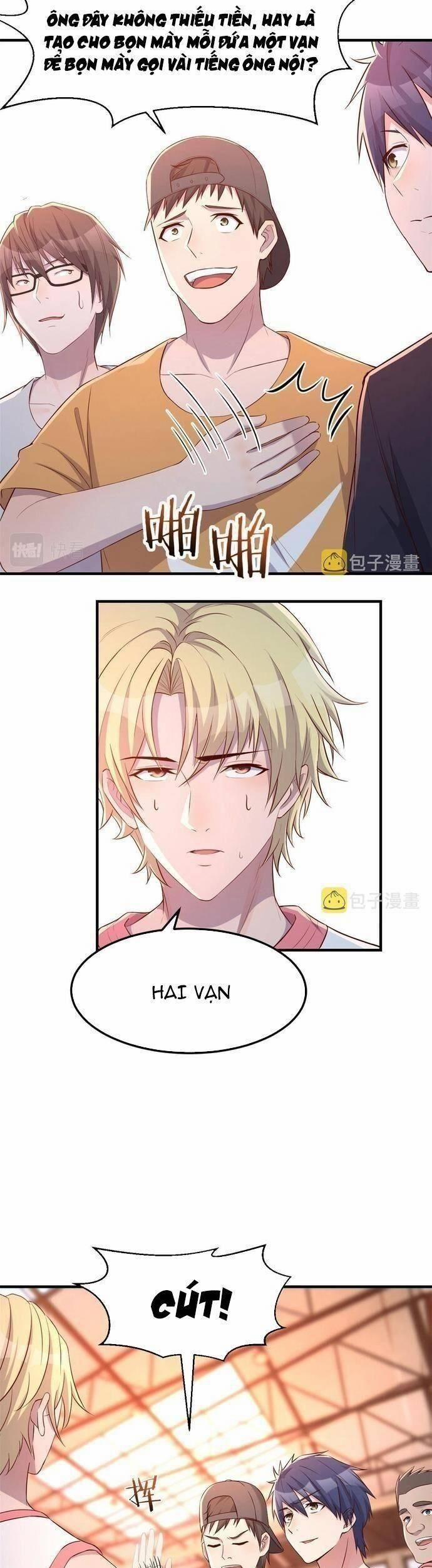 Chị Gái Tôi Là Đại Minh Tinh 65 trang 14