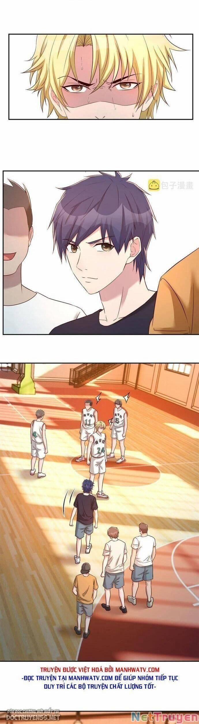 Chị Gái Tôi Là Đại Minh Tinh 65 trang 6