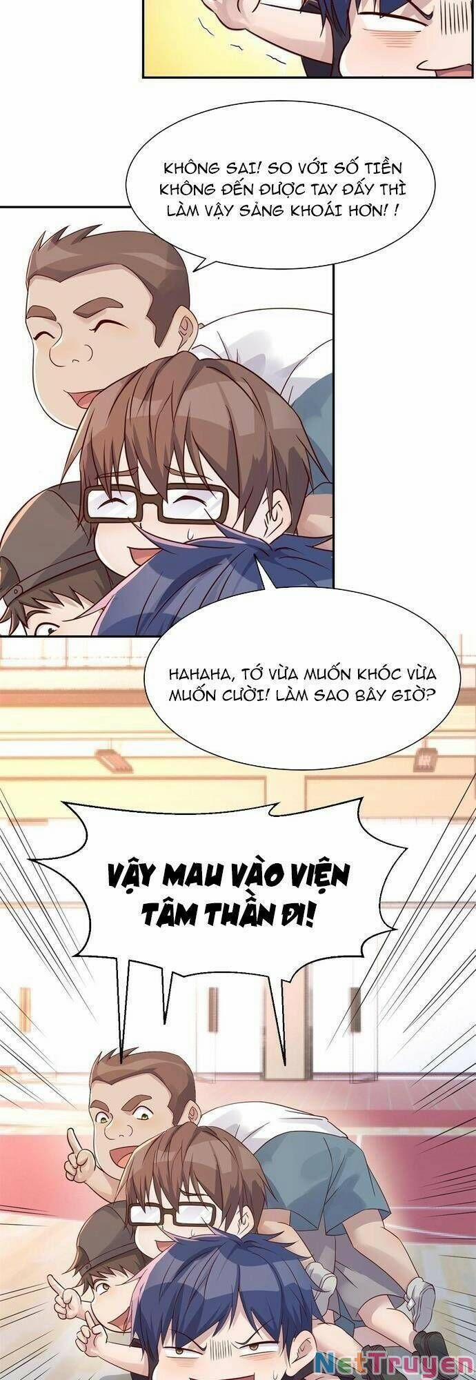 Chị Gái Tôi Là Đại Minh Tinh 66 trang 10