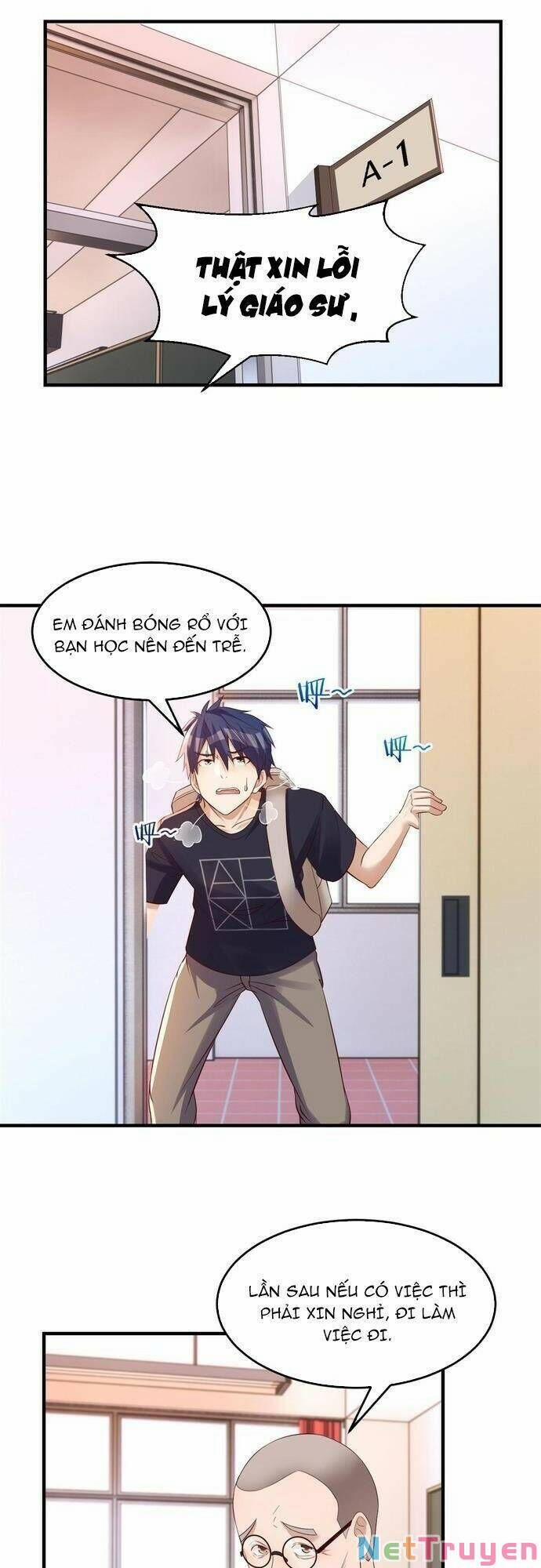 Chị Gái Tôi Là Đại Minh Tinh 66 trang 17