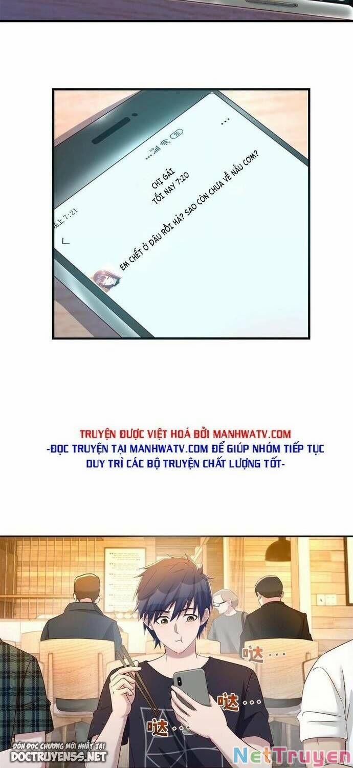 Chị Gái Tôi Là Đại Minh Tinh 67 trang 12