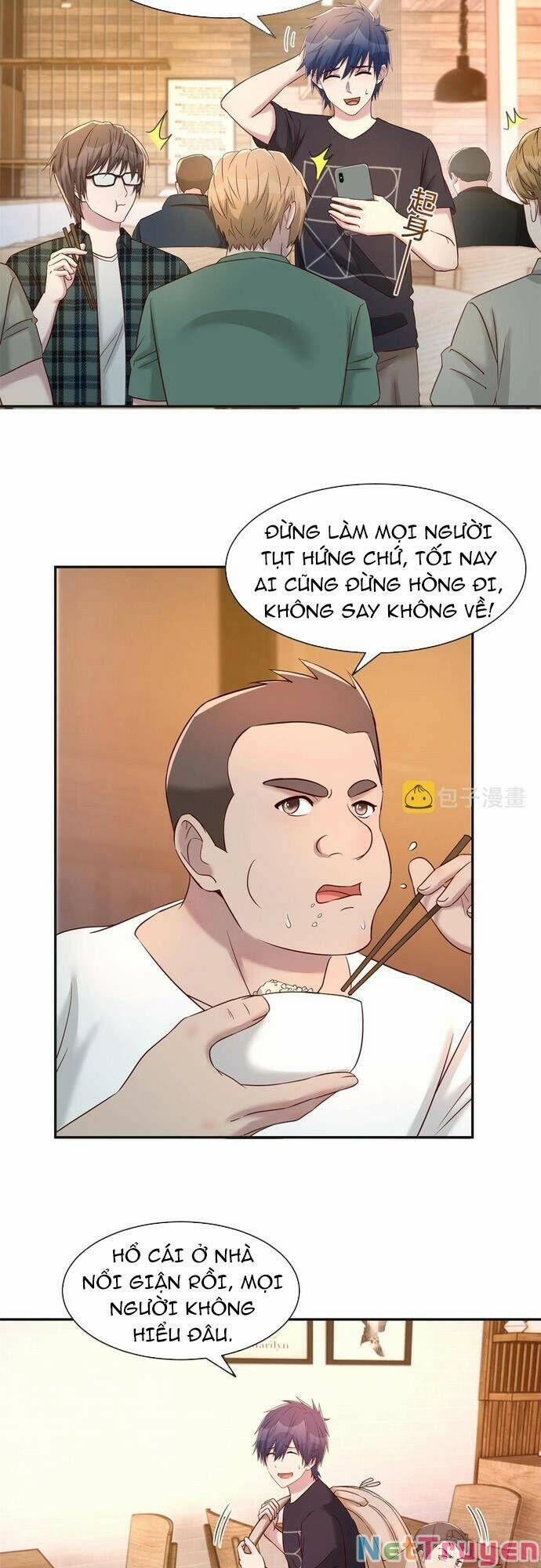 Chị Gái Tôi Là Đại Minh Tinh 67 trang 15