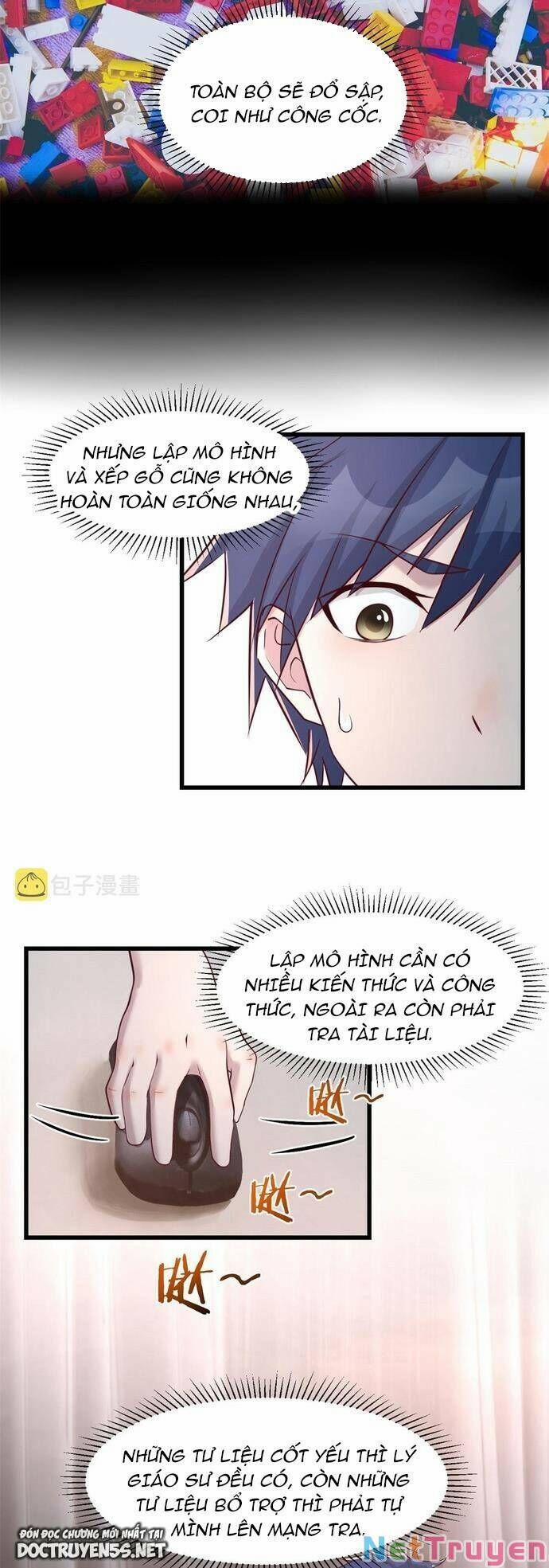 Chị Gái Tôi Là Đại Minh Tinh 68 trang 10