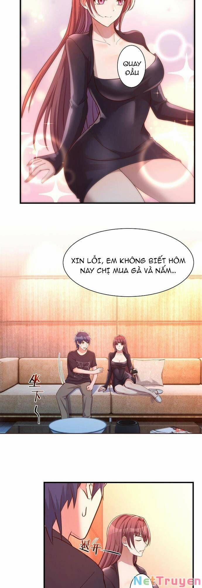 Chị Gái Tôi Là Đại Minh Tinh 68 trang 17