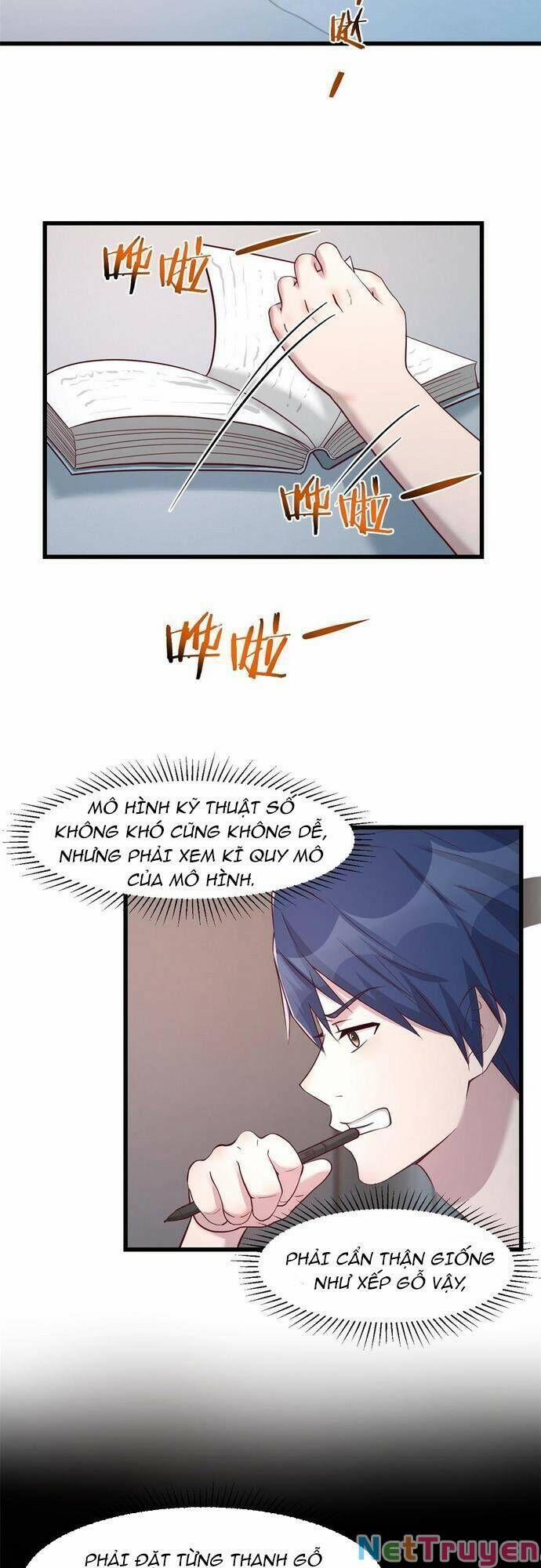 Chị Gái Tôi Là Đại Minh Tinh 68 trang 8