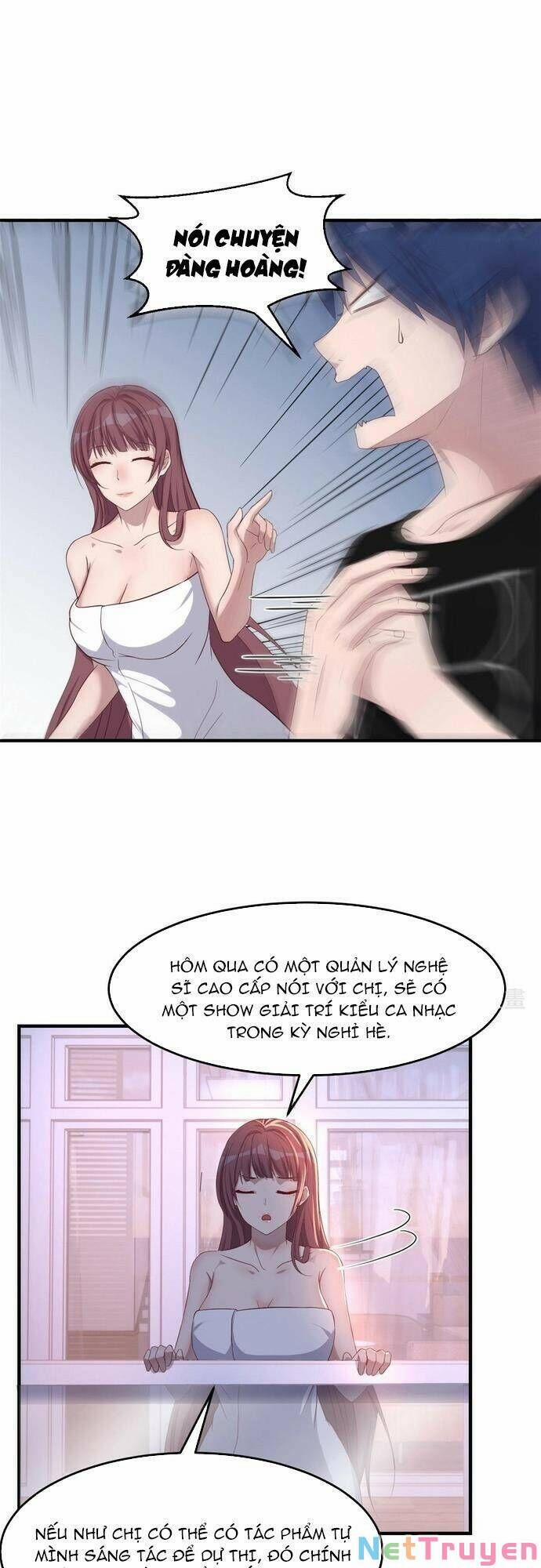 Chị Gái Tôi Là Đại Minh Tinh 69 trang 11