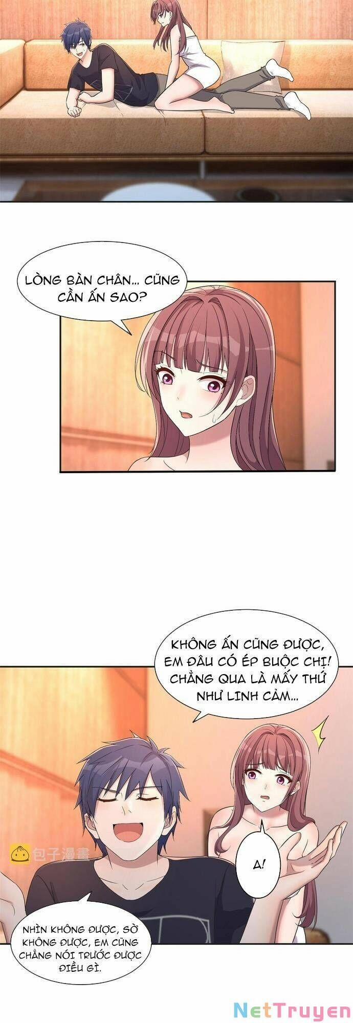 Chị Gái Tôi Là Đại Minh Tinh 69 trang 22