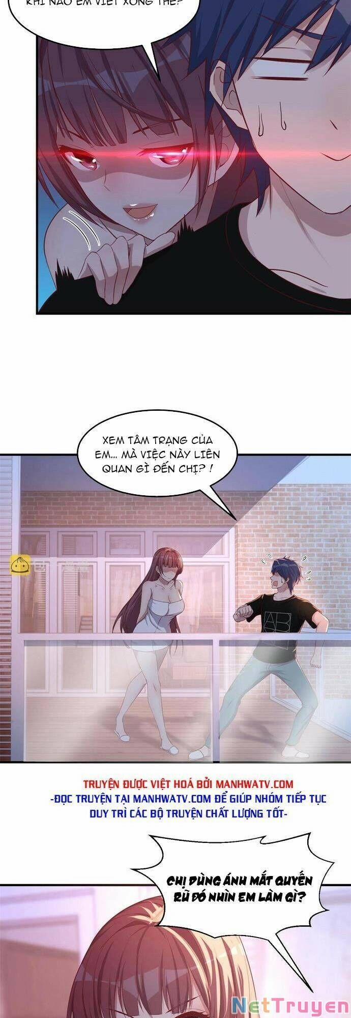 Chị Gái Tôi Là Đại Minh Tinh 69 trang 7