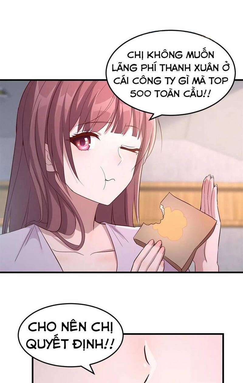 Chị Gái Tôi Là Đại Minh Tinh 7 trang 19