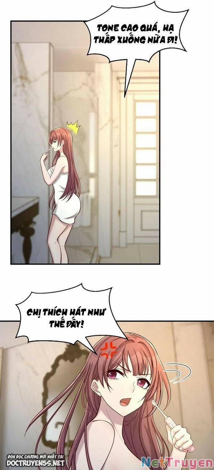 Chị Gái Tôi Là Đại Minh Tinh 70 trang 11