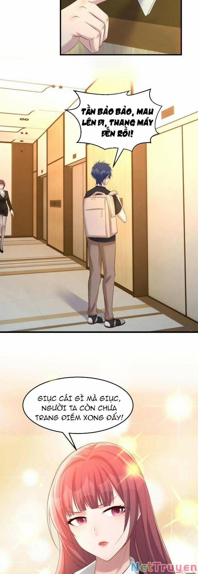 Chị Gái Tôi Là Đại Minh Tinh 70 trang 13