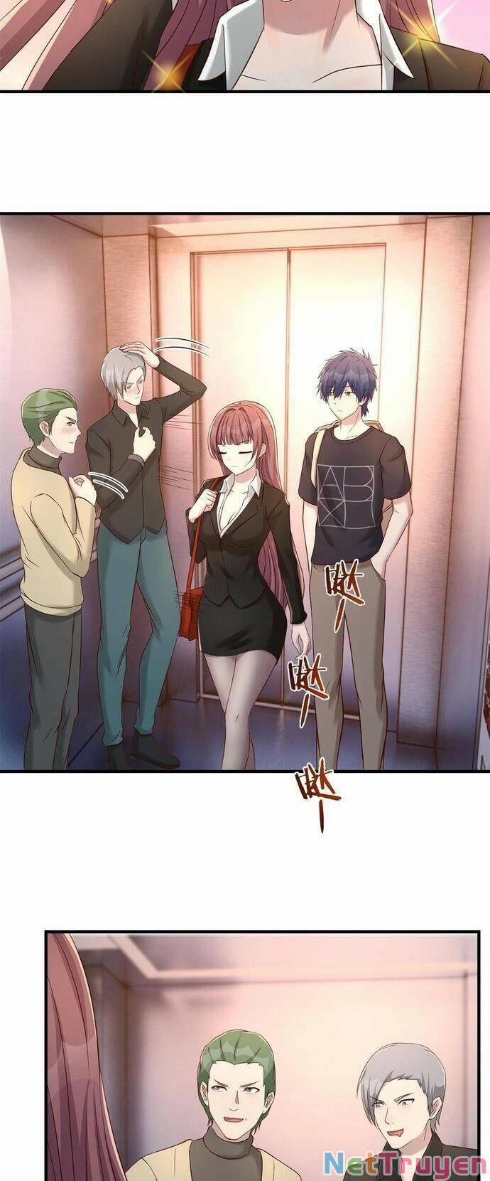 Chị Gái Tôi Là Đại Minh Tinh 70 trang 16