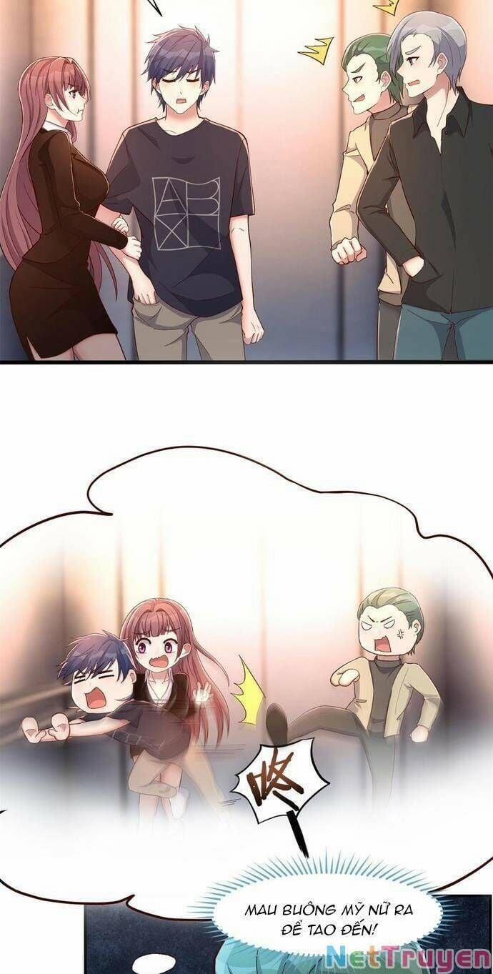 Chị Gái Tôi Là Đại Minh Tinh 70 trang 19