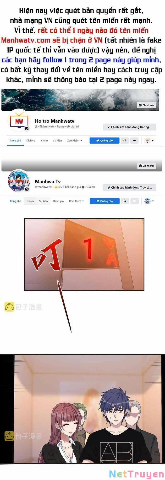 Chị Gái Tôi Là Đại Minh Tinh 71 trang 0