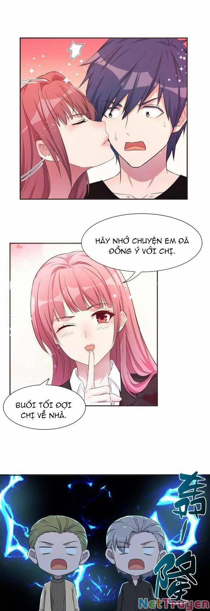 Chị Gái Tôi Là Đại Minh Tinh 71 trang 1