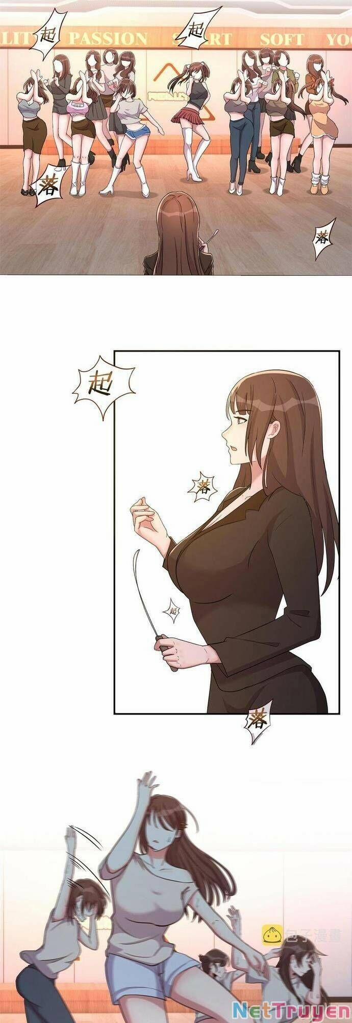 Chị Gái Tôi Là Đại Minh Tinh 71 trang 19