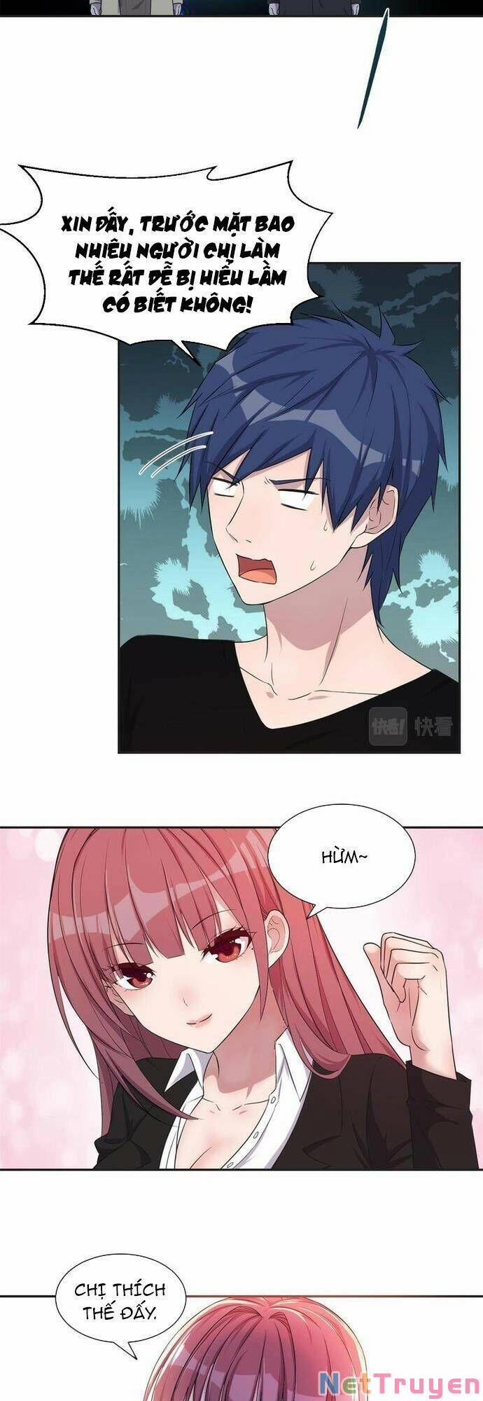 Chị Gái Tôi Là Đại Minh Tinh 71 trang 2