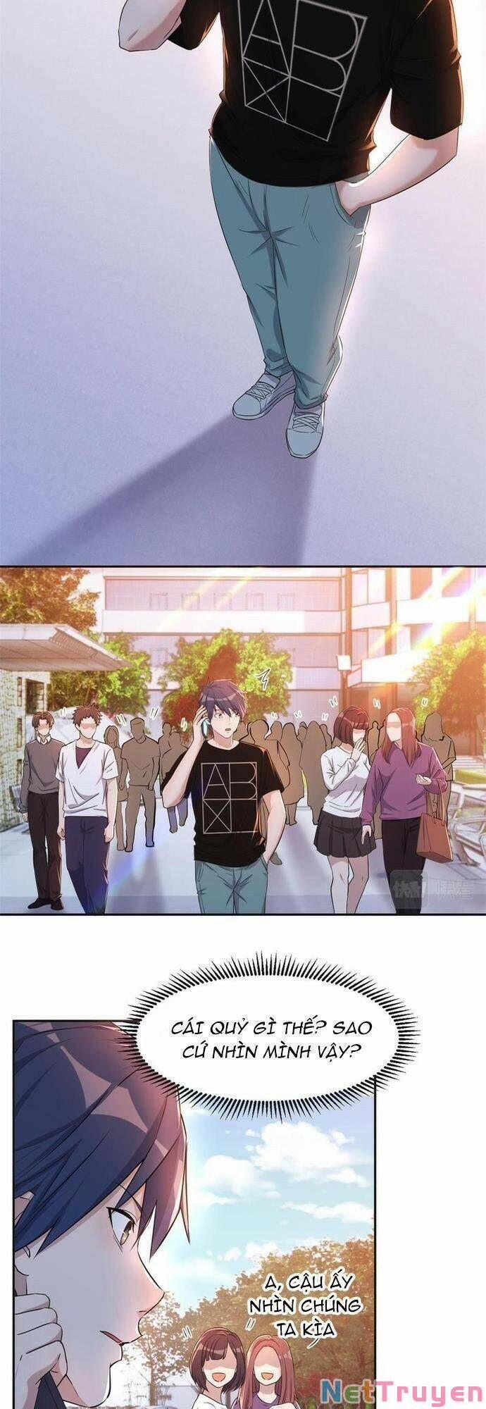 Chị Gái Tôi Là Đại Minh Tinh 71 trang 6