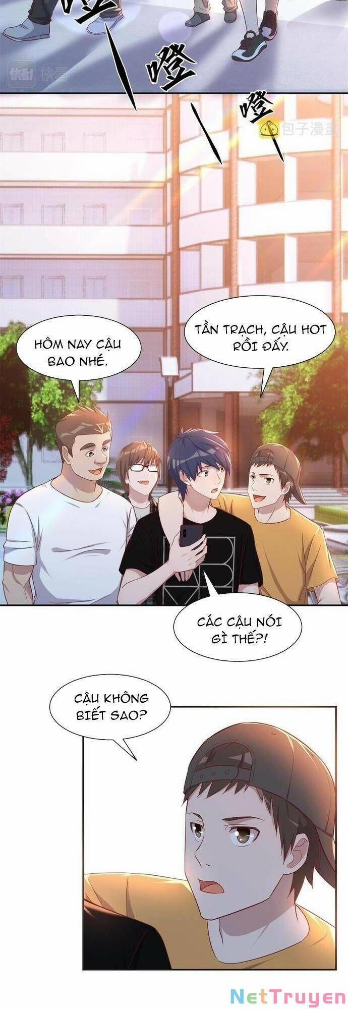 Chị Gái Tôi Là Đại Minh Tinh 71 trang 9